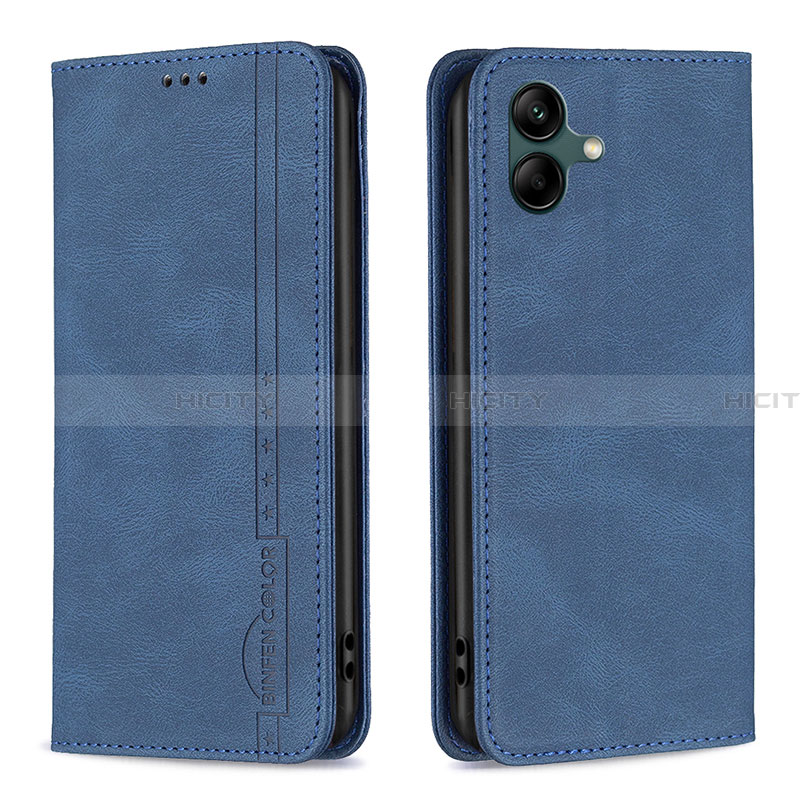 Handytasche Stand Schutzhülle Flip Leder Hülle B15F für Samsung Galaxy A04 4G