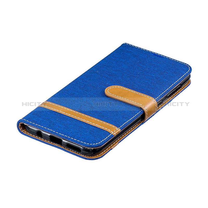 Handytasche Stand Schutzhülle Flip Leder Hülle B16F für Samsung Galaxy A50S