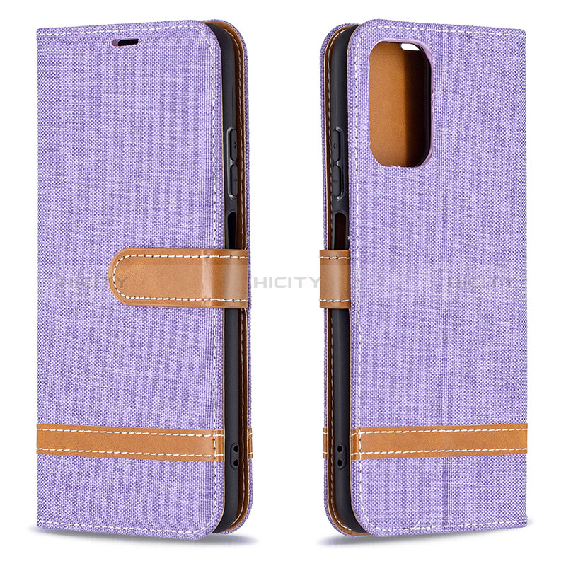 Handytasche Stand Schutzhülle Flip Leder Hülle B16F für Xiaomi Redmi Note 11 SE India 4G