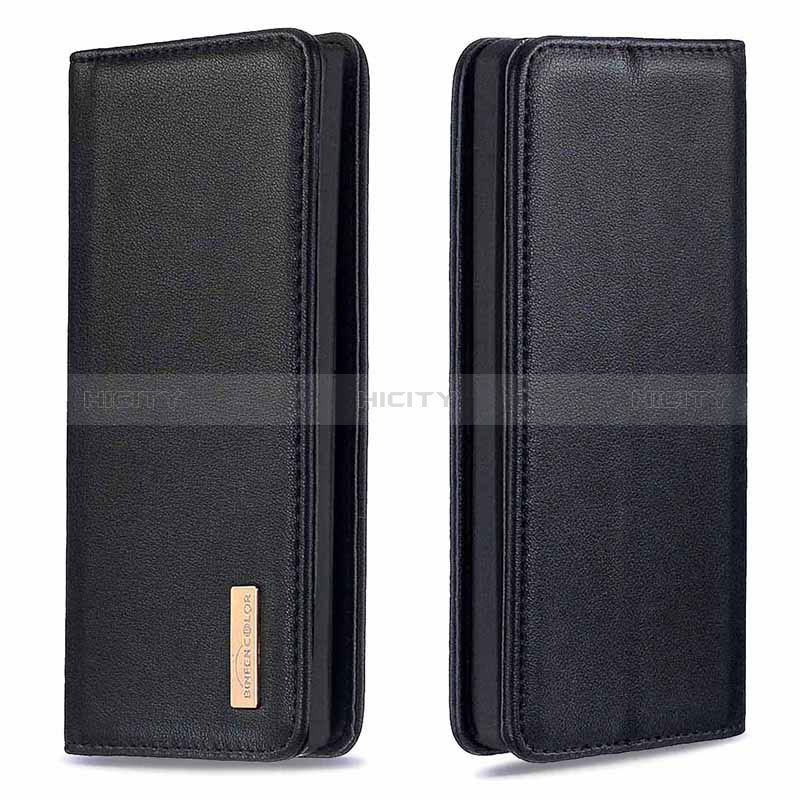 Handytasche Stand Schutzhülle Flip Leder Hülle B17F für Samsung Galaxy Note 10 Plus 5G groß