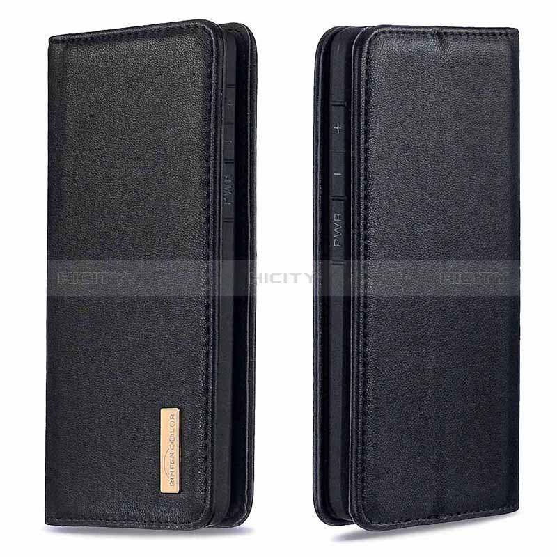 Handytasche Stand Schutzhülle Flip Leder Hülle B17F für Samsung Galaxy S20 Plus groß