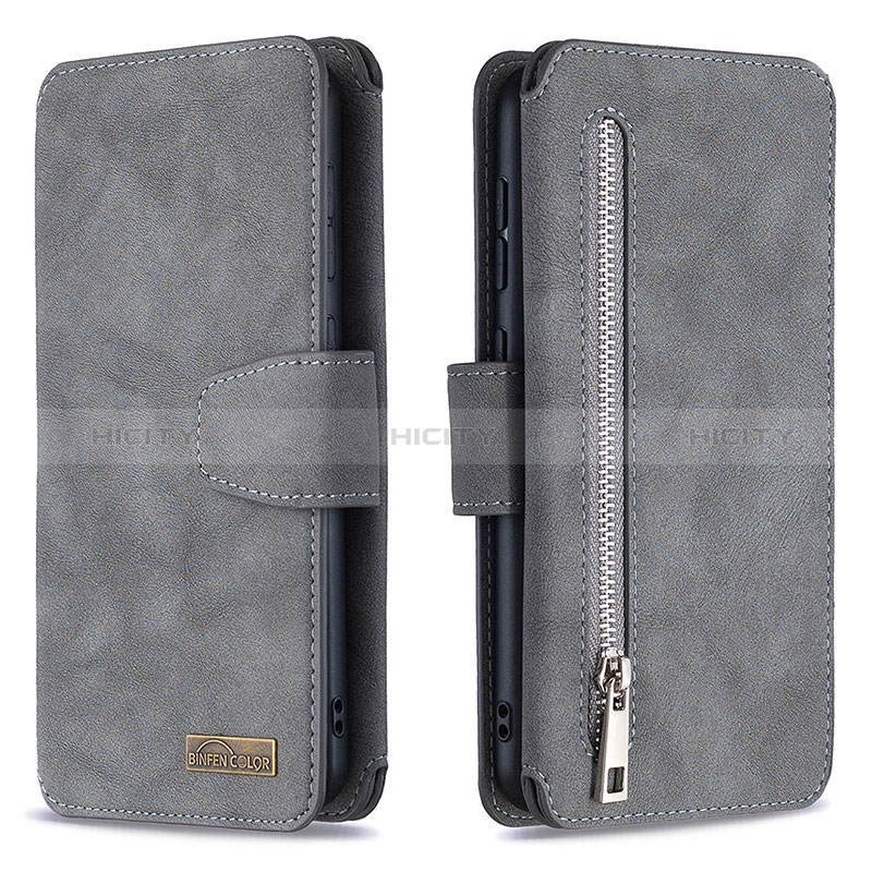 Handytasche Stand Schutzhülle Flip Leder Hülle B18F für Samsung Galaxy A30