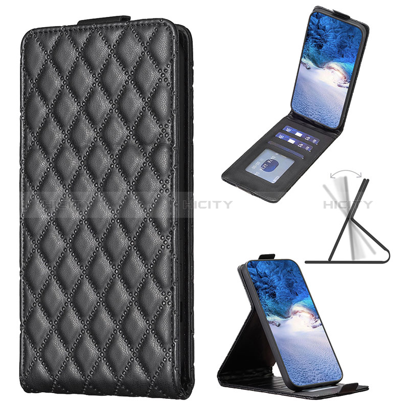 Handytasche Stand Schutzhülle Flip Leder Hülle B20F für Xiaomi Redmi Note 13 Pro+ Plus 5G