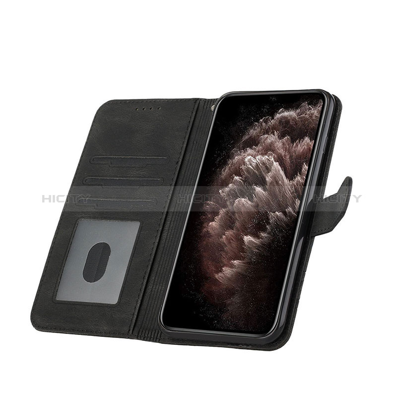 Handytasche Stand Schutzhülle Flip Leder Hülle B21F für Sony Xperia 1 V