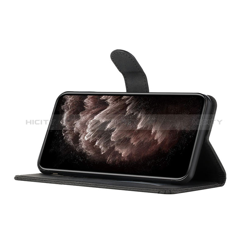 Handytasche Stand Schutzhülle Flip Leder Hülle B21F für Sony Xperia 1 V