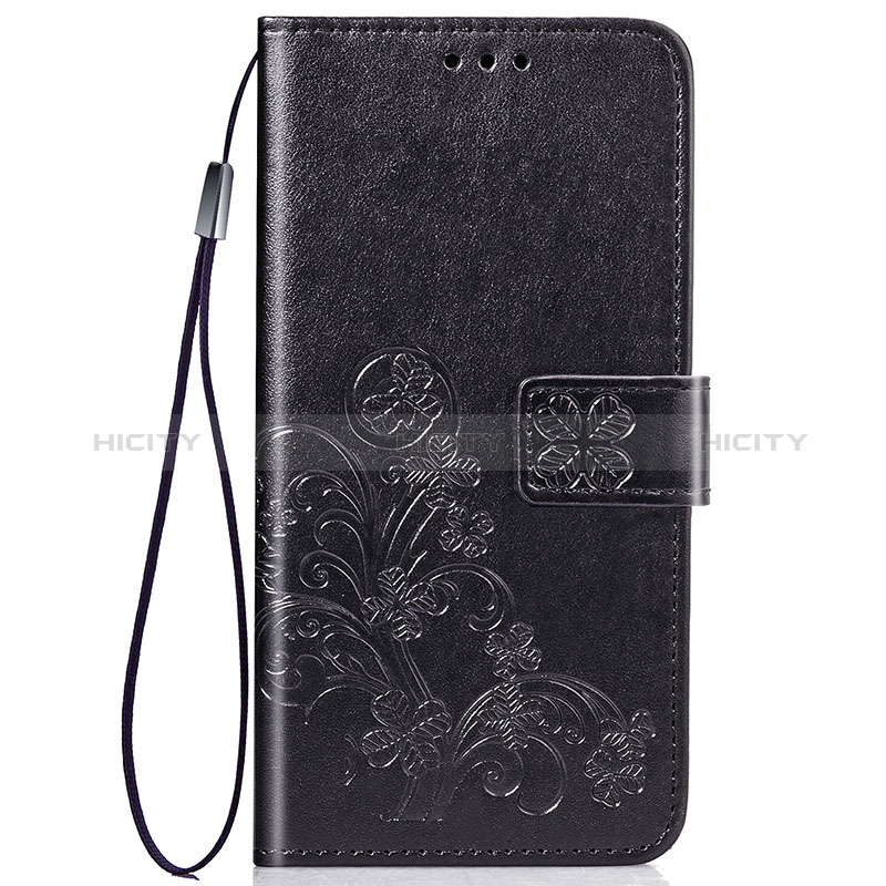 Handytasche Stand Schutzhülle Flip Leder Hülle Blumen für Samsung Galaxy A11