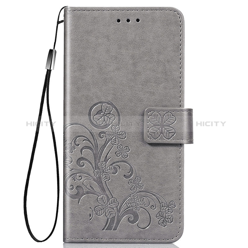 Handytasche Stand Schutzhülle Flip Leder Hülle Blumen für Xiaomi Redmi 10X 4G