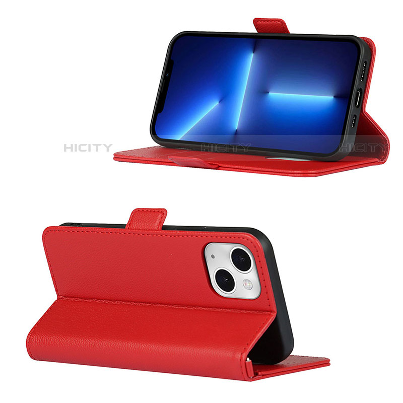 Handytasche Stand Schutzhülle Flip Leder Hülle Blumen L16 für Apple iPhone 13 Mini