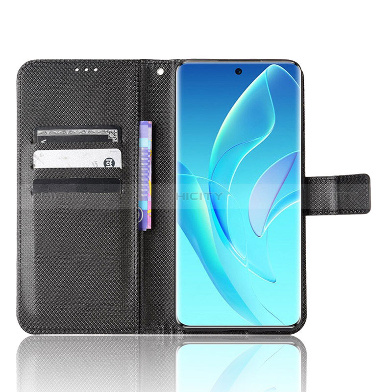 Handytasche Stand Schutzhülle Flip Leder Hülle BY1 für Huawei Honor 60 5G