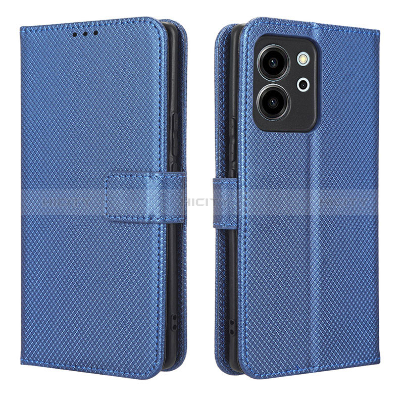 Handytasche Stand Schutzhülle Flip Leder Hülle BY1 für Huawei Honor 80 SE 5G