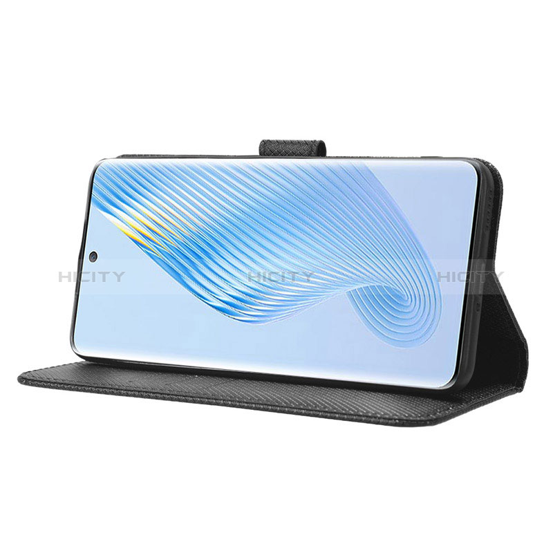 Handytasche Stand Schutzhülle Flip Leder Hülle BY1 für Huawei Honor Magic5 5G