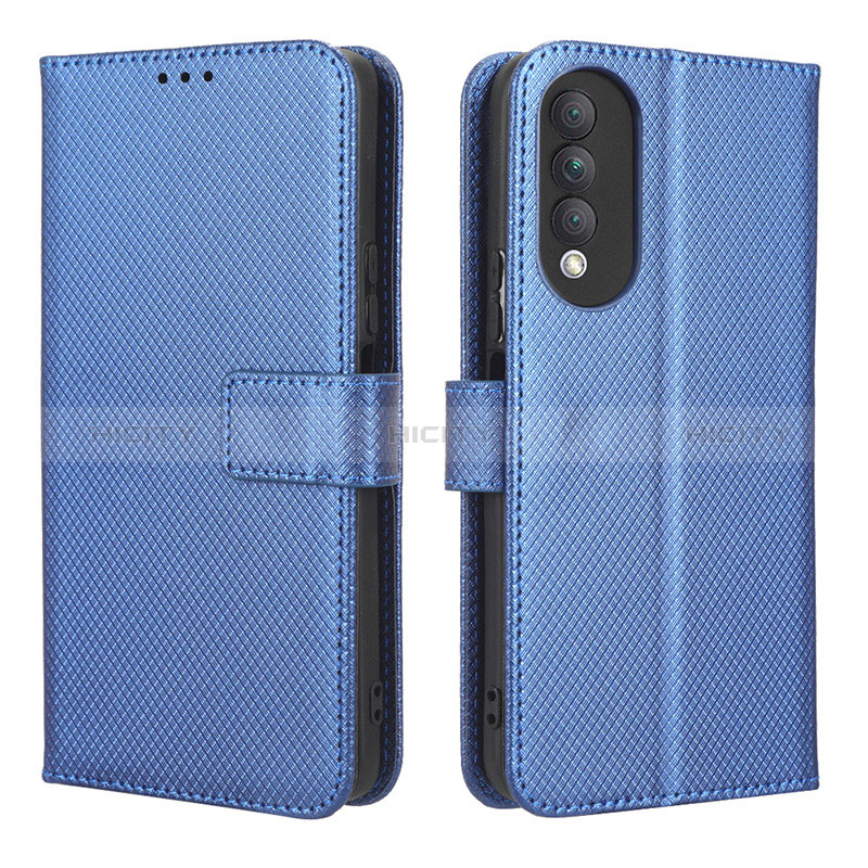 Handytasche Stand Schutzhülle Flip Leder Hülle BY1 für Huawei Nova 10z