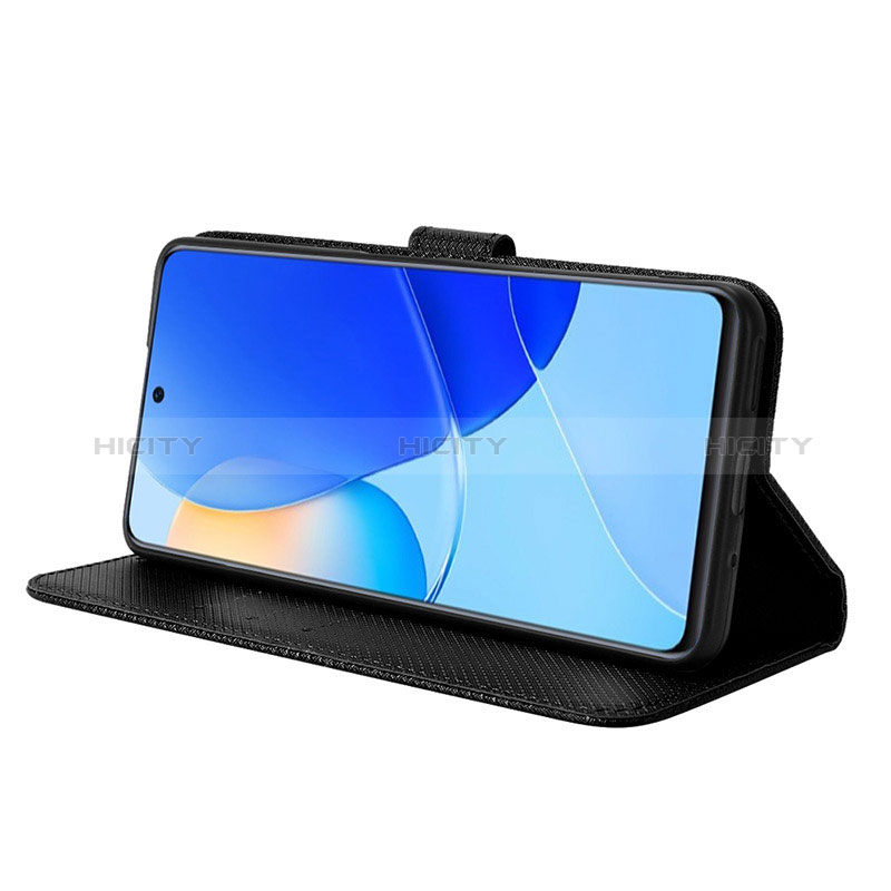 Handytasche Stand Schutzhülle Flip Leder Hülle BY1 für Huawei Nova 9 SE