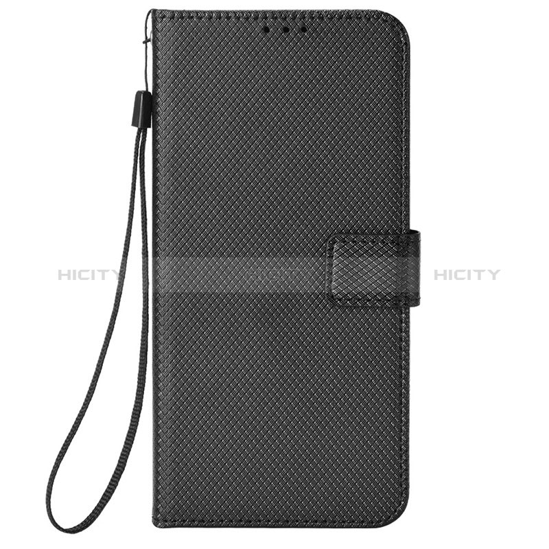 Handytasche Stand Schutzhülle Flip Leder Hülle BY1 für Huawei P60 Art