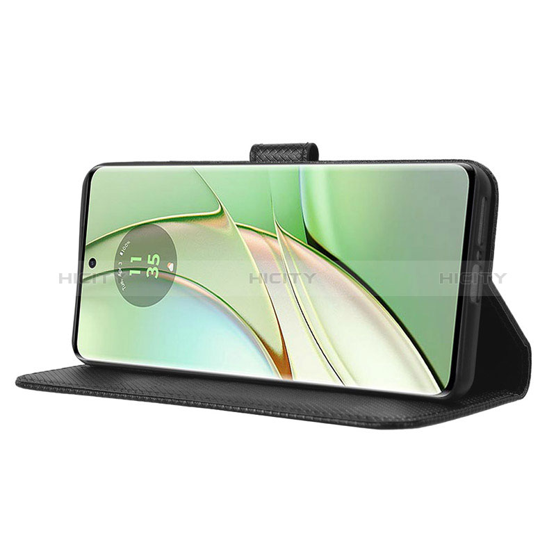 Handytasche Stand Schutzhülle Flip Leder Hülle BY1 für Motorola Moto Edge (2023) 5G