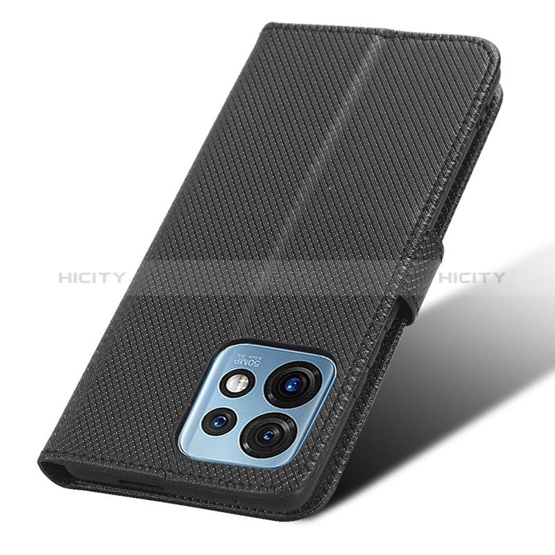 Handytasche Stand Schutzhülle Flip Leder Hülle BY1 für Motorola Moto Edge Plus (2023) 5G