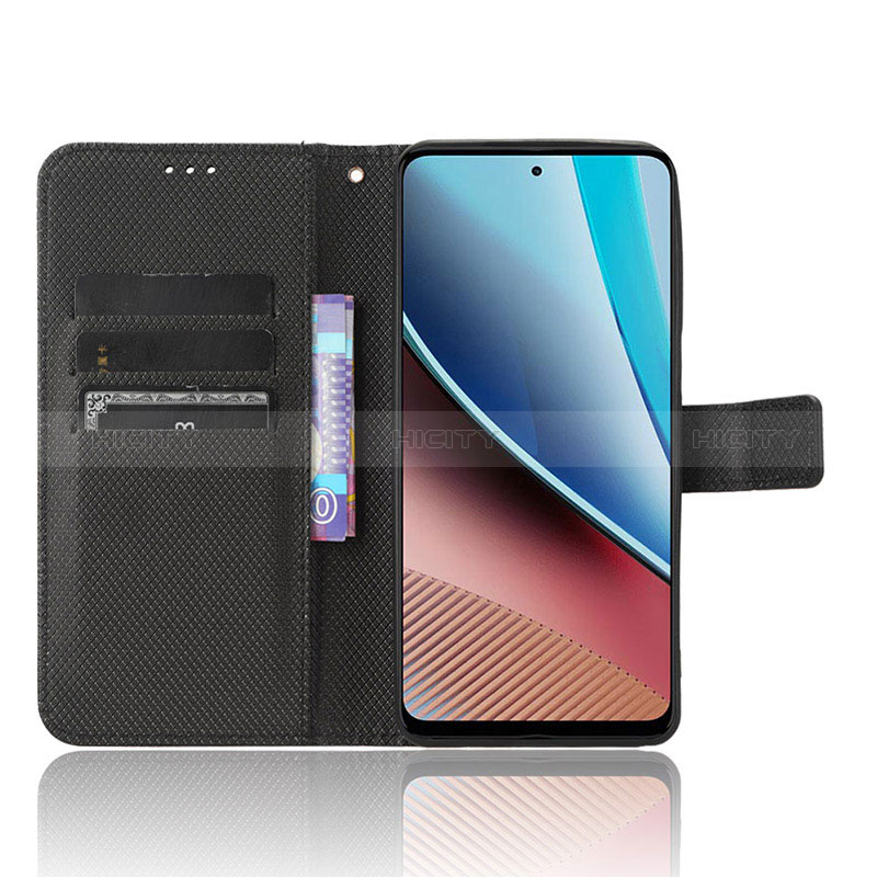 Handytasche Stand Schutzhülle Flip Leder Hülle BY1 für Motorola Moto G Stylus (2023) 5G