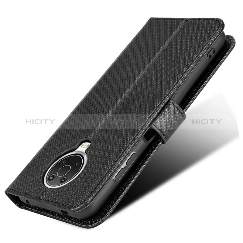 Handytasche Stand Schutzhülle Flip Leder Hülle BY1 für Nokia 6.3 groß