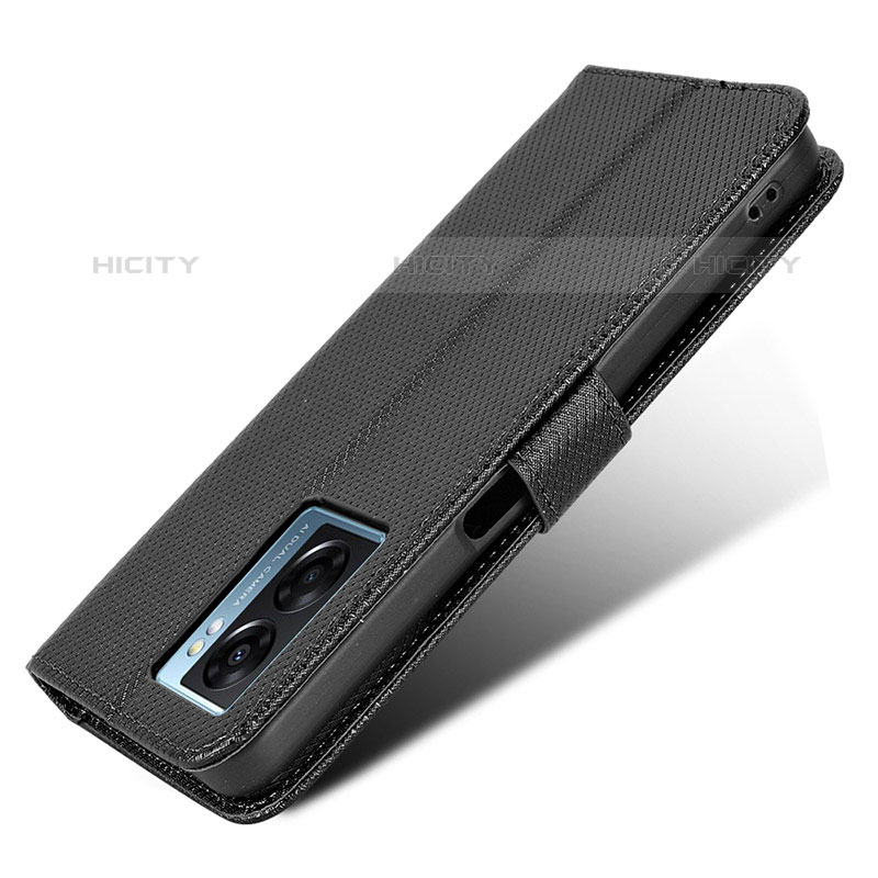 Handytasche Stand Schutzhülle Flip Leder Hülle BY1 für OnePlus Nord N300 5G