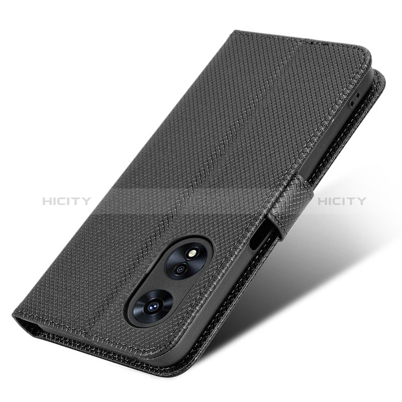 Handytasche Stand Schutzhülle Flip Leder Hülle BY1 für Oppo A1 Pro 5G