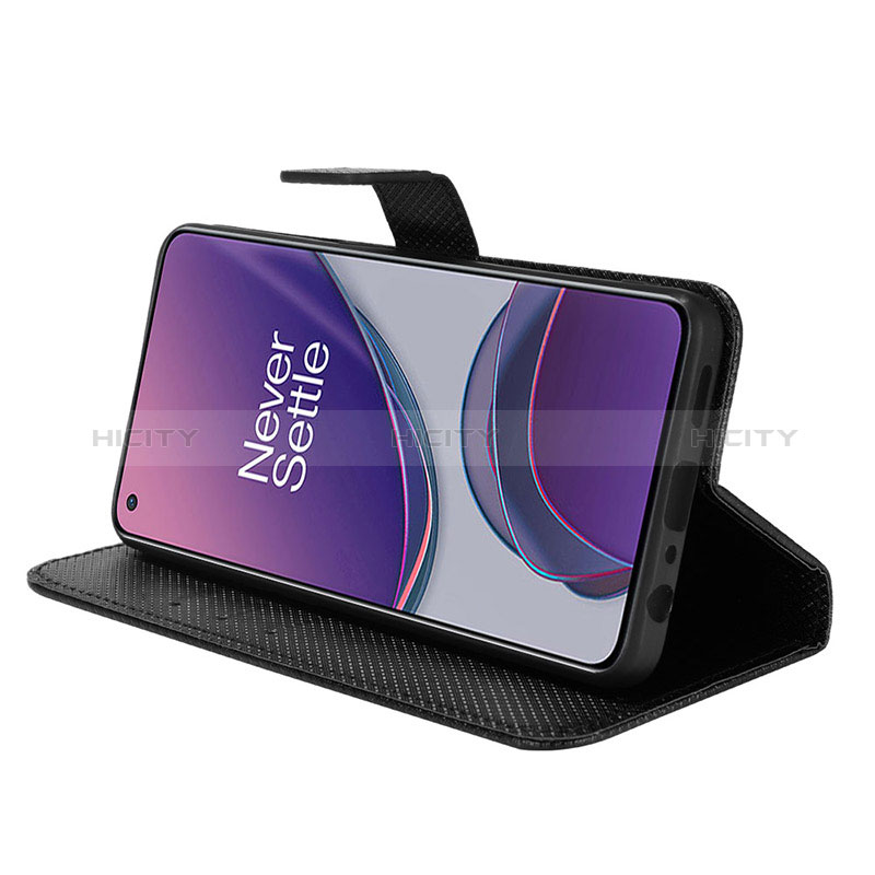 Handytasche Stand Schutzhülle Flip Leder Hülle BY1 für Oppo A96 5G