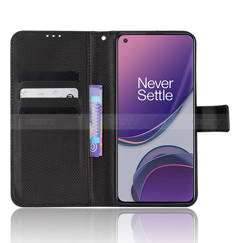 Handytasche Stand Schutzhülle Flip Leder Hülle BY1 für Oppo A96 5G groß