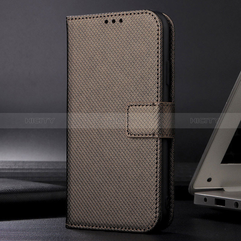 Handytasche Stand Schutzhülle Flip Leder Hülle BY1 für Realme 8 4G