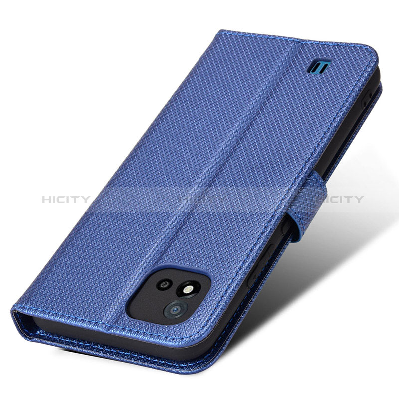 Handytasche Stand Schutzhülle Flip Leder Hülle BY1 für Realme C11 (2021)