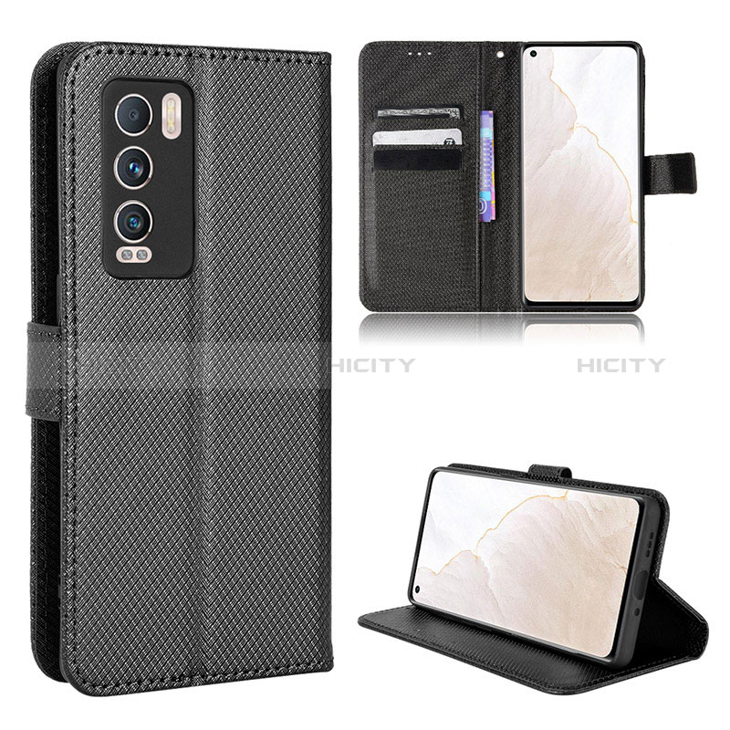 Handytasche Stand Schutzhülle Flip Leder Hülle BY1 für Realme GT Master Explorer 5G