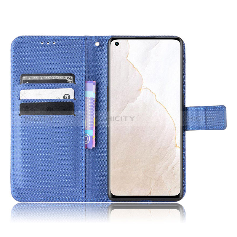 Handytasche Stand Schutzhülle Flip Leder Hülle BY1 für Realme GT Master Explorer 5G