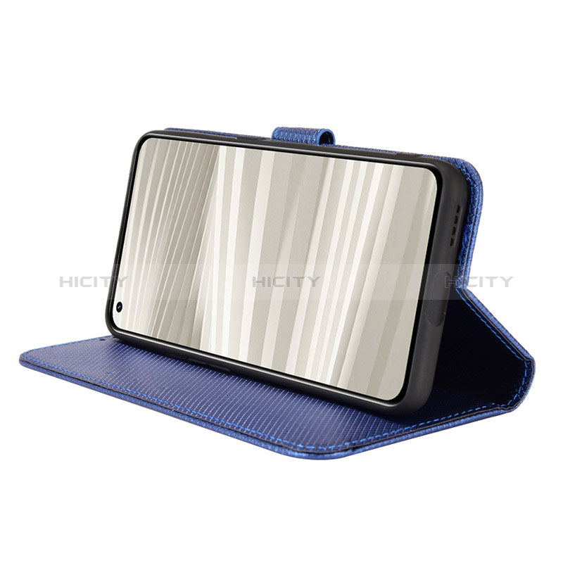 Handytasche Stand Schutzhülle Flip Leder Hülle BY1 für Realme GT2 Pro 5G