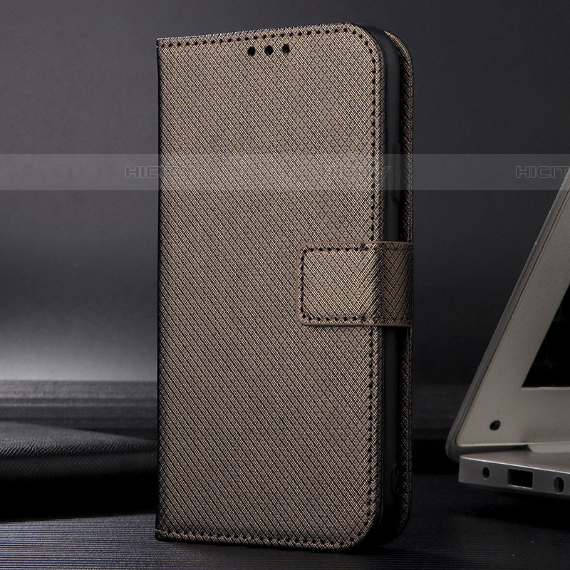 Handytasche Stand Schutzhülle Flip Leder Hülle BY1 für Samsung Galaxy A33 5G groß