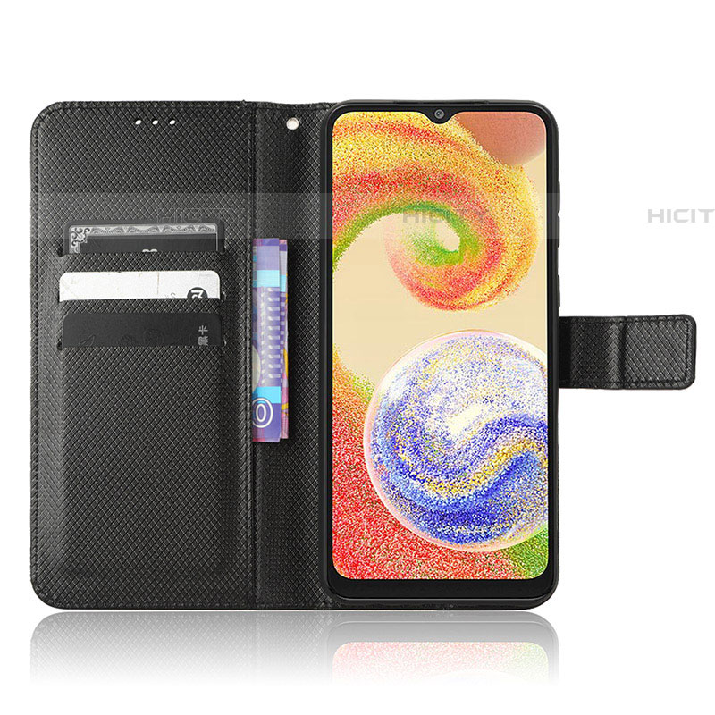 Handytasche Stand Schutzhülle Flip Leder Hülle BY1 für Samsung Galaxy F14 5G