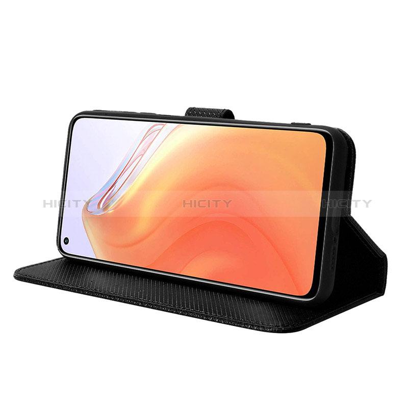 Handytasche Stand Schutzhülle Flip Leder Hülle BY1 für Xiaomi Mi 10T 5G