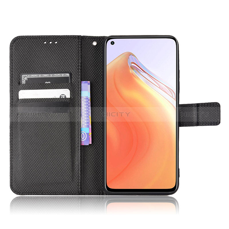 Handytasche Stand Schutzhülle Flip Leder Hülle BY1 für Xiaomi Mi 10T Pro 5G