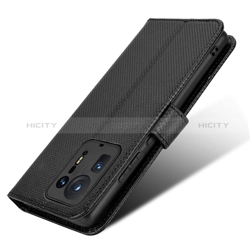 Handytasche Stand Schutzhülle Flip Leder Hülle BY1 für Xiaomi Mi Mix 4 5G