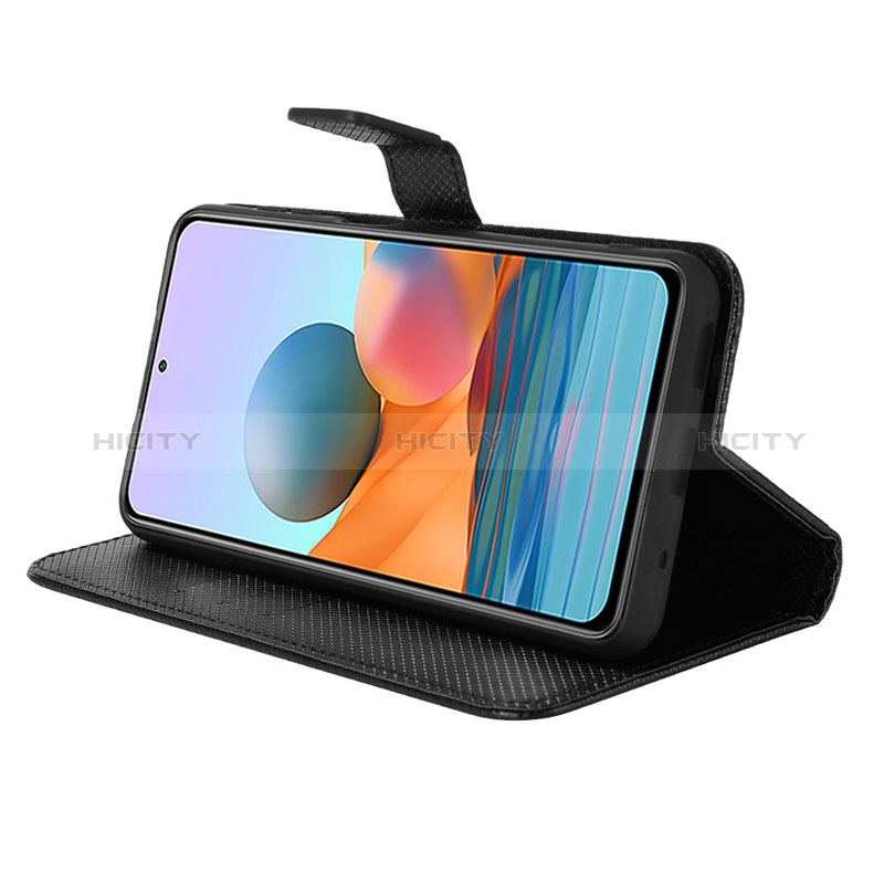 Handytasche Stand Schutzhülle Flip Leder Hülle BY1 für Xiaomi Poco X3 GT 5G