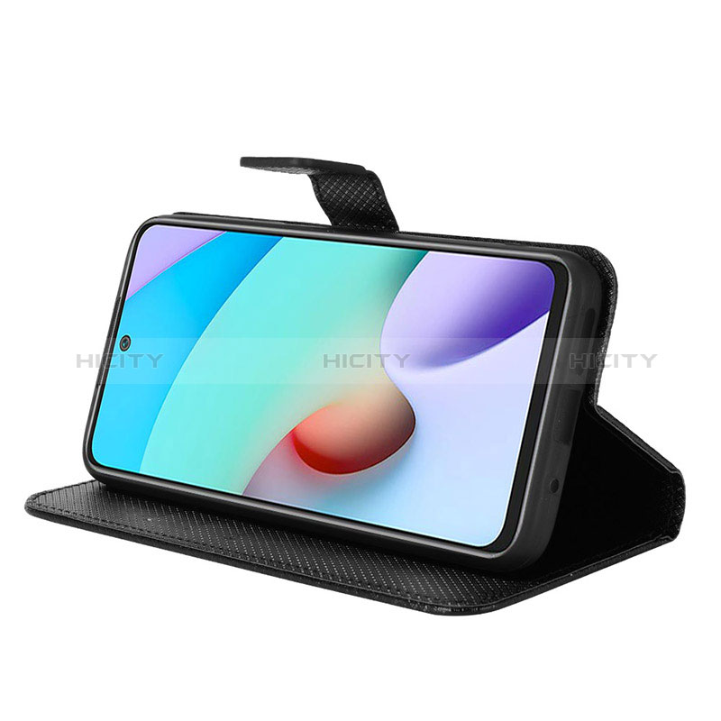 Handytasche Stand Schutzhülle Flip Leder Hülle BY1 für Xiaomi Redmi Note 11 4G (2021) groß