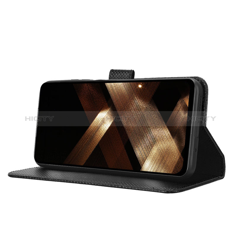 Handytasche Stand Schutzhülle Flip Leder Hülle BY1 für Xiaomi Redmi Note 12R Pro 5G