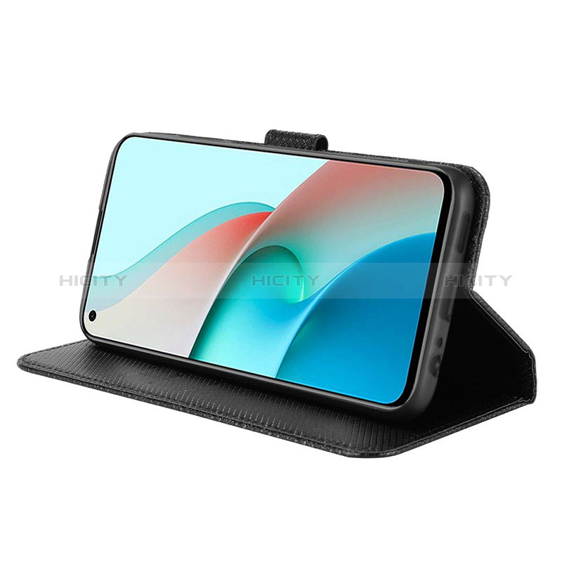 Handytasche Stand Schutzhülle Flip Leder Hülle BY1 für Xiaomi Redmi Note 9 5G