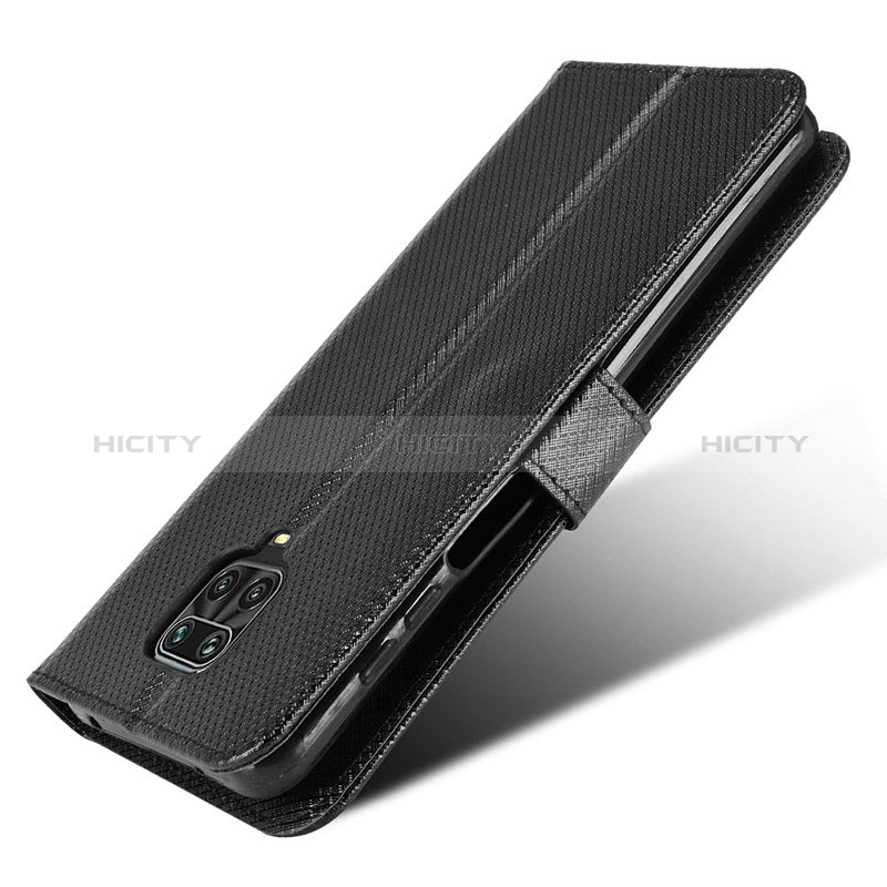 Handytasche Stand Schutzhülle Flip Leder Hülle BY1 für Xiaomi Redmi Note 9 Pro Max