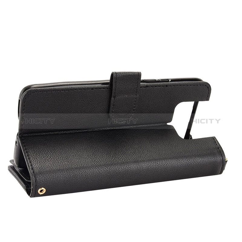 Handytasche Stand Schutzhülle Flip Leder Hülle BY2 für Asus Zenfone 7 Pro ZS671KS