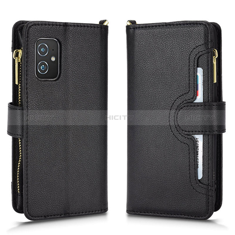 Handytasche Stand Schutzhülle Flip Leder Hülle BY2 für Asus ZenFone 8 Mini