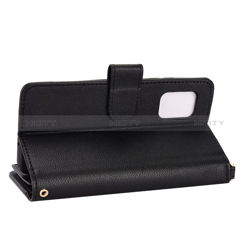 Handytasche Stand Schutzhülle Flip Leder Hülle BY2 für Asus Zenfone 8 ZS590KS