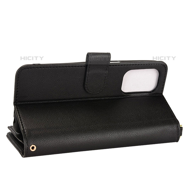 Handytasche Stand Schutzhülle Flip Leder Hülle BY2 für OnePlus Nord N200 5G