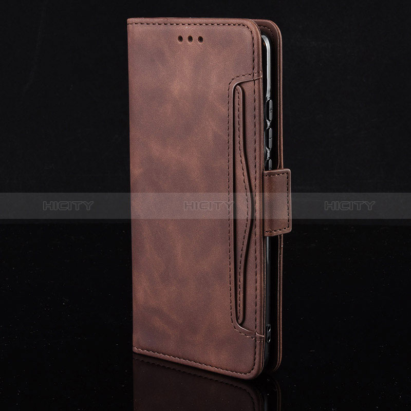 Handytasche Stand Schutzhülle Flip Leder Hülle BY2 für Realme 7i RMX2193