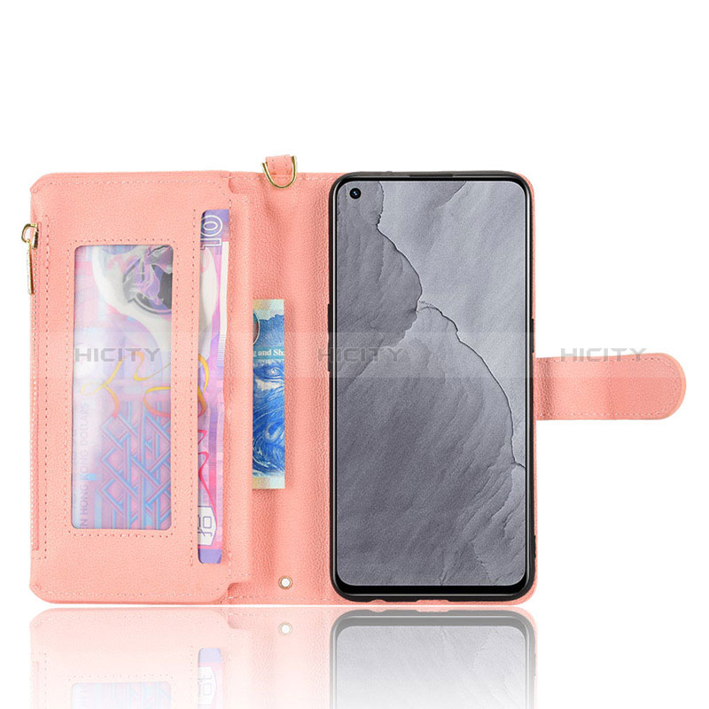 Handytasche Stand Schutzhülle Flip Leder Hülle BY2 für Realme GT Master 5G