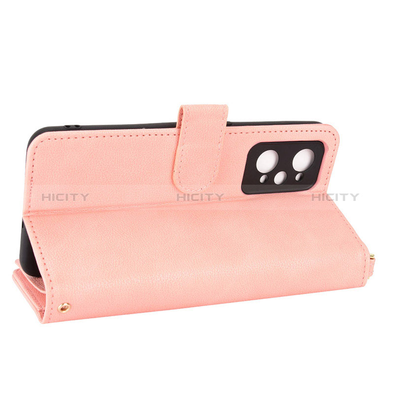 Handytasche Stand Schutzhülle Flip Leder Hülle BY2 für Realme GT Neo 3T 5G