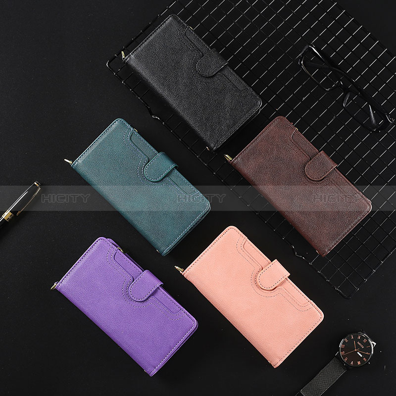 Handytasche Stand Schutzhülle Flip Leder Hülle BY2 für Samsung Galaxy A04s