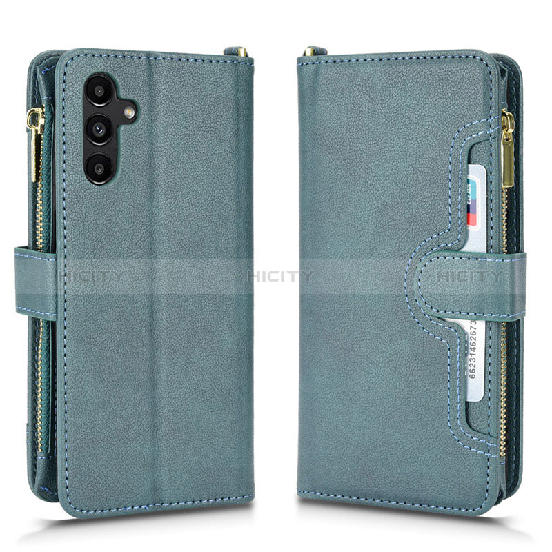 Handytasche Stand Schutzhülle Flip Leder Hülle BY2 für Samsung Galaxy A04s